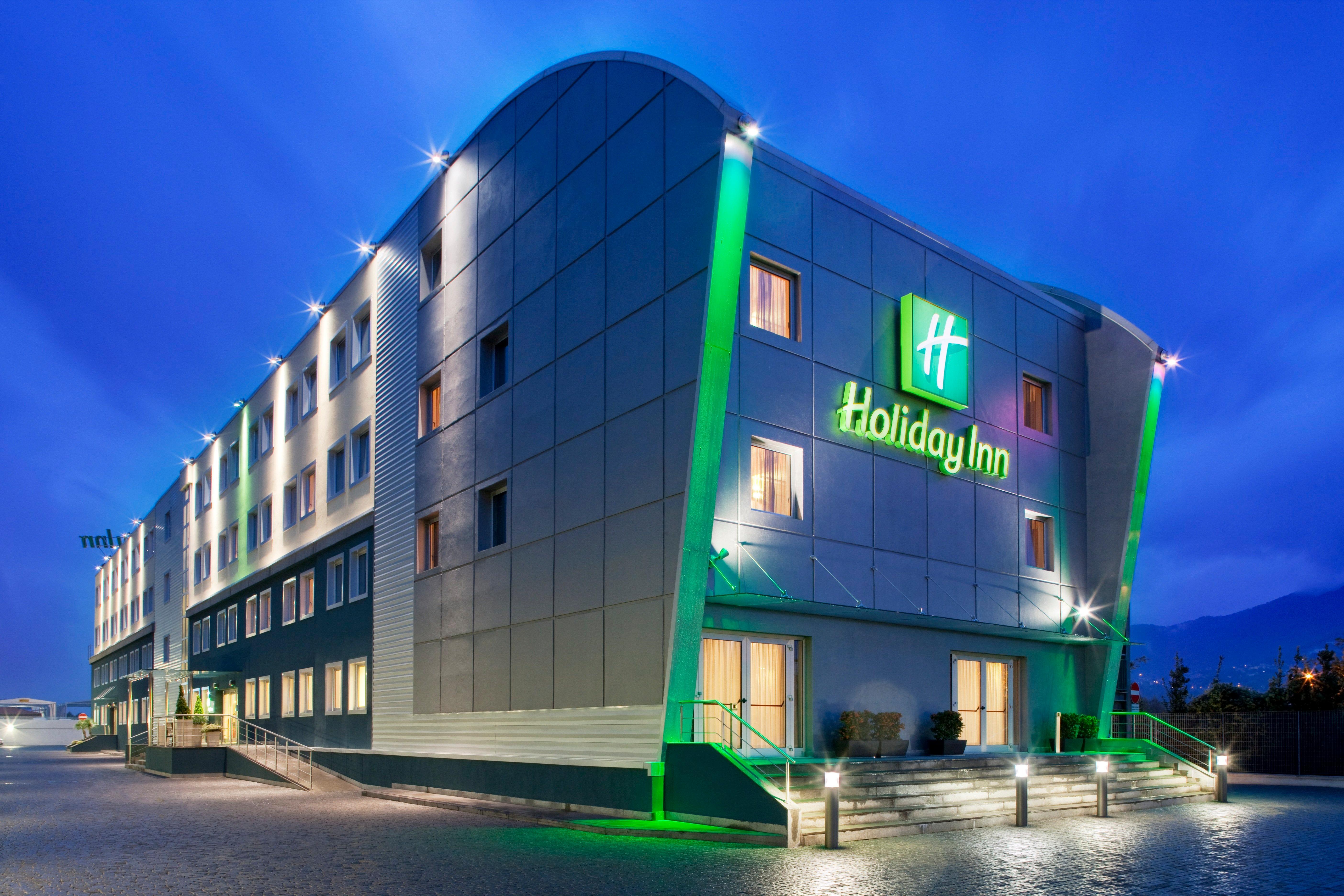 Holiday Inn Salerno-Cava De' Tirreni By Ihg Exterior foto