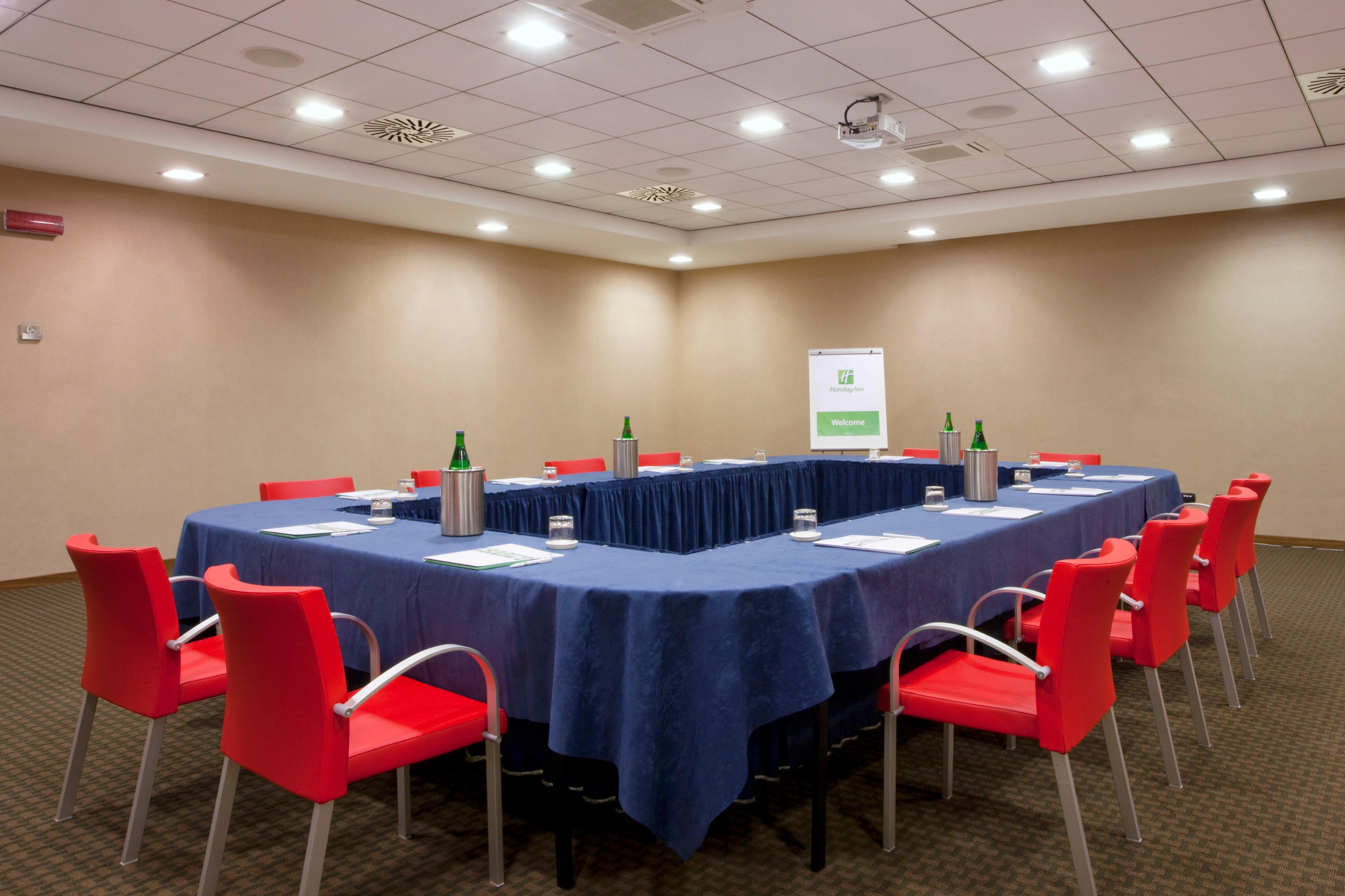 Holiday Inn Salerno-Cava De' Tirreni By Ihg Exterior foto