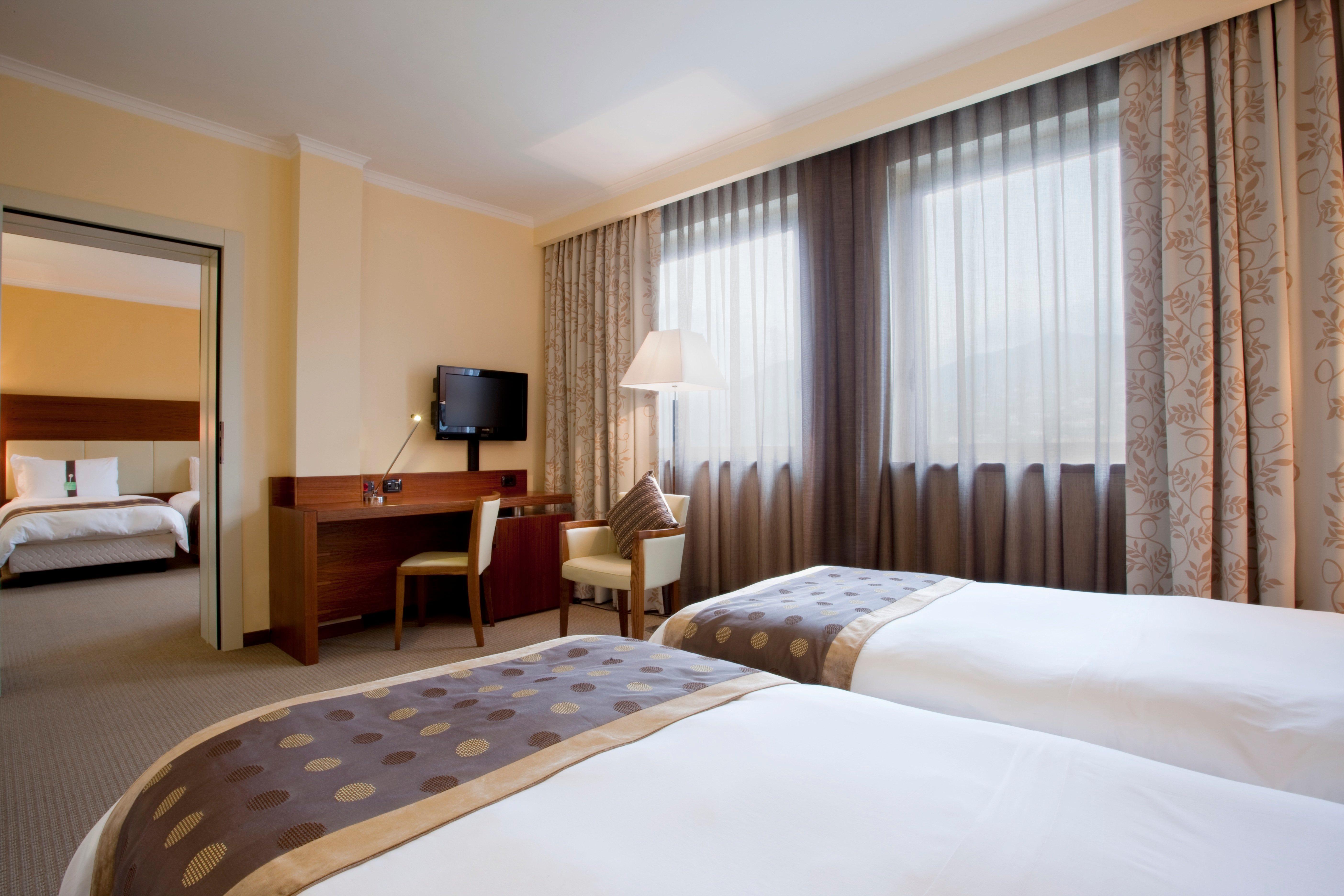 Holiday Inn Salerno-Cava De' Tirreni By Ihg Exterior foto