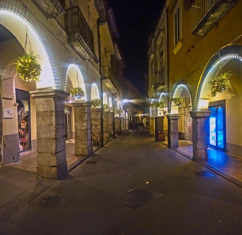 Holiday Inn Salerno-Cava De' Tirreni By Ihg Exterior foto