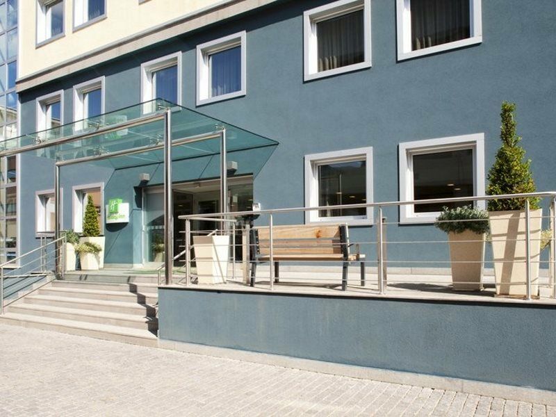 Holiday Inn Salerno-Cava De' Tirreni By Ihg Exterior foto